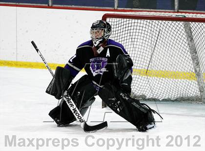 Thumbnail 3 in Fort Zumwalt West vs. Christian Brothers photogallery.