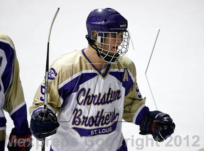 Thumbnail 2 in Fort Zumwalt West vs. Christian Brothers photogallery.
