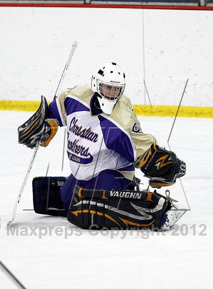 Thumbnail 3 in Fort Zumwalt West vs. Christian Brothers photogallery.