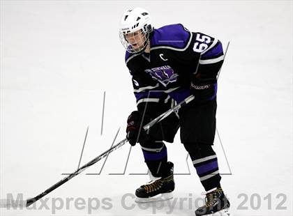 Thumbnail 1 in Fort Zumwalt West vs. Christian Brothers photogallery.