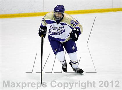 Thumbnail 2 in Fort Zumwalt West vs. Christian Brothers photogallery.