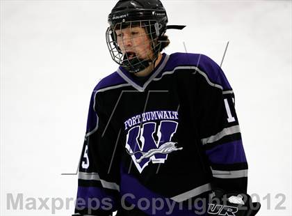 Thumbnail 1 in Fort Zumwalt West vs. Christian Brothers photogallery.