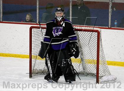 Thumbnail 2 in Fort Zumwalt West vs. Christian Brothers photogallery.