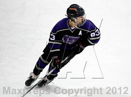 Thumbnail 1 in Fort Zumwalt West vs. Christian Brothers photogallery.