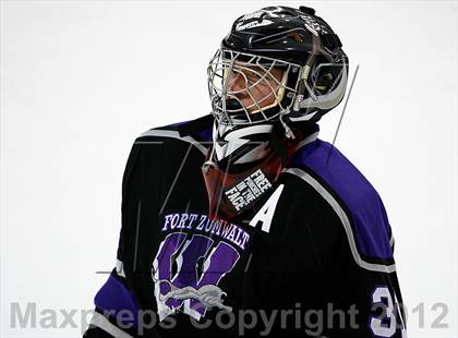 Thumbnail 2 in Fort Zumwalt West vs. Christian Brothers photogallery.