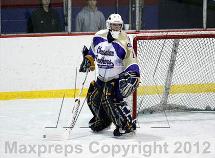 Thumbnail 2 in Fort Zumwalt West vs. Christian Brothers photogallery.