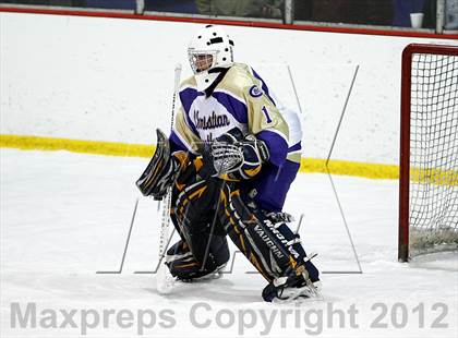 Thumbnail 3 in Fort Zumwalt West vs. Christian Brothers photogallery.
