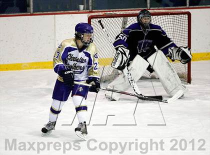 Thumbnail 2 in Fort Zumwalt West vs. Christian Brothers photogallery.