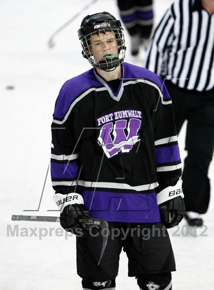 Thumbnail 2 in Fort Zumwalt West vs. Christian Brothers photogallery.