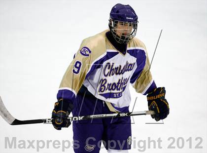 Thumbnail 2 in Fort Zumwalt West vs. Christian Brothers photogallery.