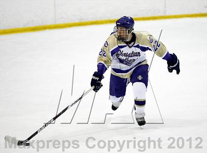 Thumbnail 3 in Fort Zumwalt West vs. Christian Brothers photogallery.