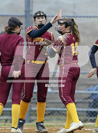 Thumbnail 1 in Elk County Catholic @ Coudersport photogallery.