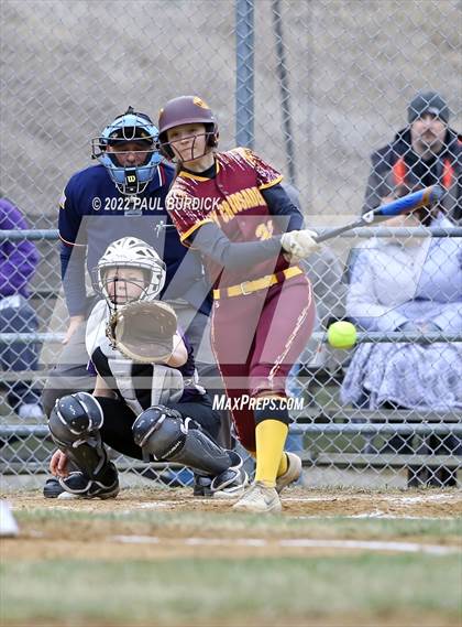 Thumbnail 1 in Elk County Catholic @ Coudersport photogallery.