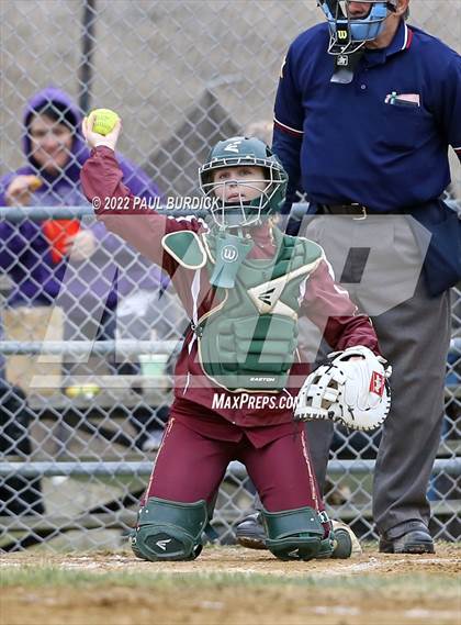 Thumbnail 1 in Elk County Catholic @ Coudersport photogallery.