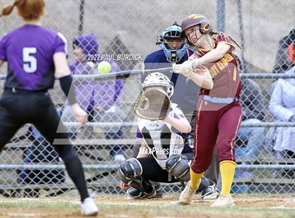 Thumbnail 3 in Elk County Catholic @ Coudersport photogallery.