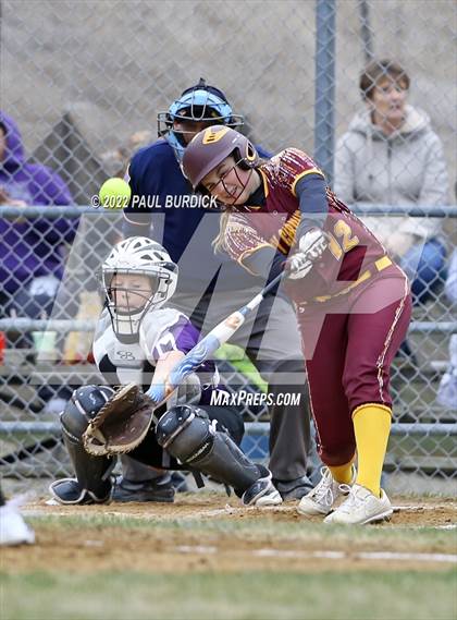 Thumbnail 2 in Elk County Catholic @ Coudersport photogallery.