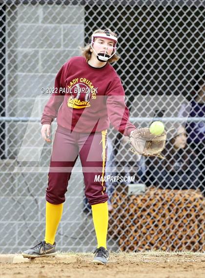 Thumbnail 3 in Elk County Catholic @ Coudersport photogallery.