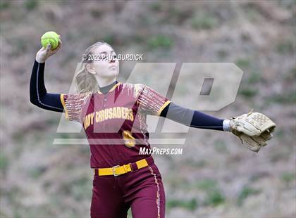Thumbnail 1 in Elk County Catholic @ Coudersport photogallery.