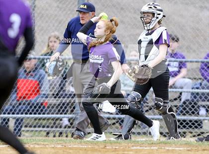 Thumbnail 3 in Elk County Catholic @ Coudersport photogallery.