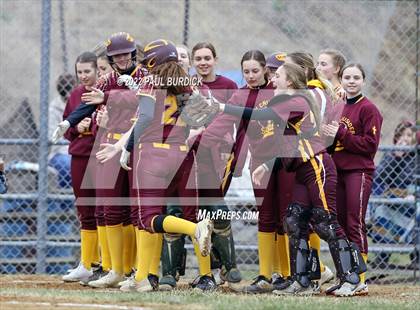 Thumbnail 3 in Elk County Catholic @ Coudersport photogallery.