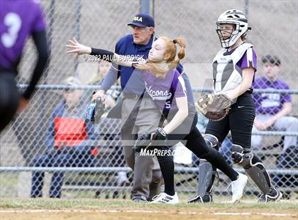 Thumbnail 1 in Elk County Catholic @ Coudersport photogallery.