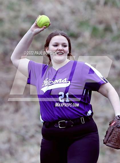Thumbnail 2 in Elk County Catholic @ Coudersport photogallery.