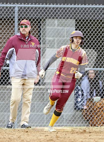 Thumbnail 3 in Elk County Catholic @ Coudersport photogallery.
