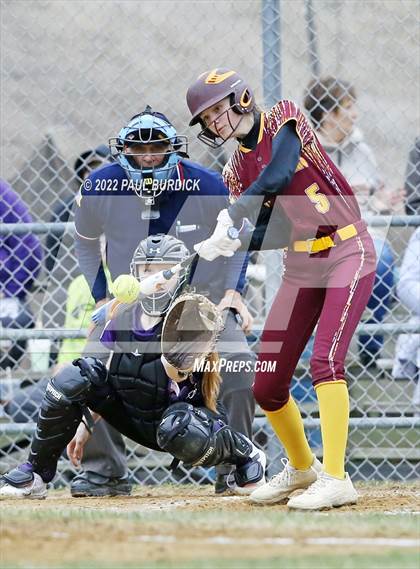 Thumbnail 1 in Elk County Catholic @ Coudersport photogallery.