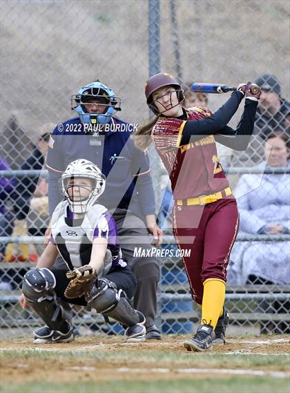 Thumbnail 3 in Elk County Catholic @ Coudersport photogallery.