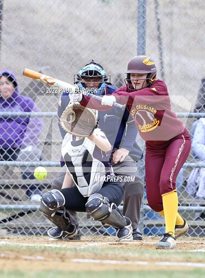 Thumbnail 2 in Elk County Catholic @ Coudersport photogallery.