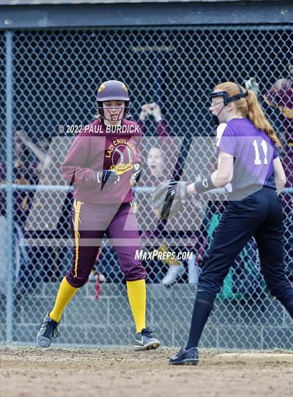 Thumbnail 2 in Elk County Catholic @ Coudersport photogallery.
