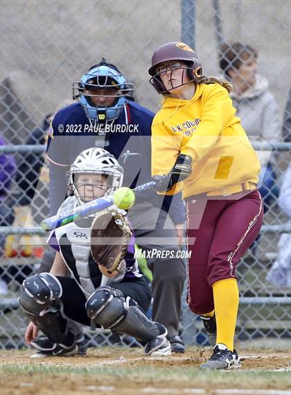 Thumbnail 3 in Elk County Catholic @ Coudersport photogallery.