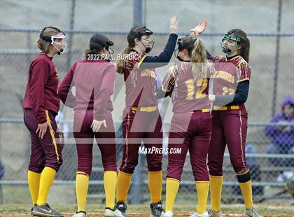 Thumbnail 3 in Elk County Catholic @ Coudersport photogallery.