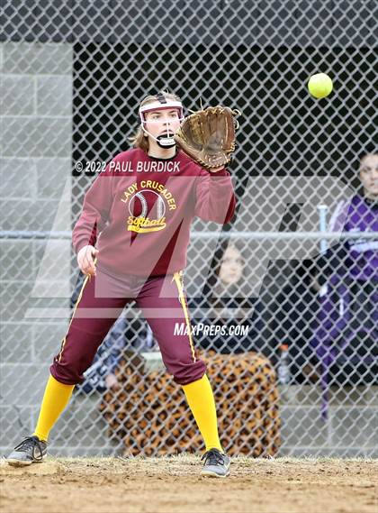 Thumbnail 1 in Elk County Catholic @ Coudersport photogallery.