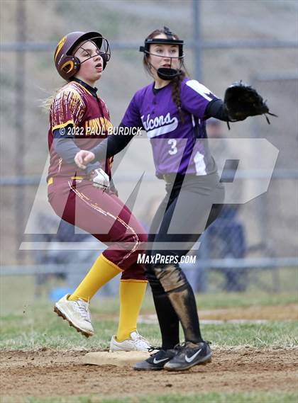 Thumbnail 1 in Elk County Catholic @ Coudersport photogallery.