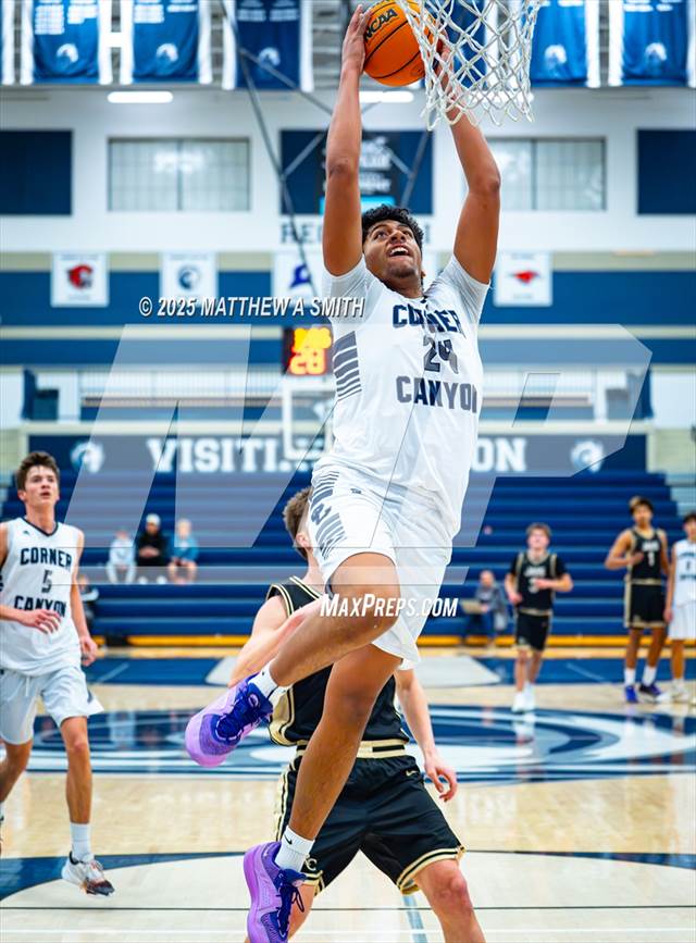 Rock Canyon @ Corner Canyon