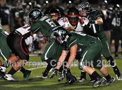 Thumbnail 2 in Centennial vs Chino Hills (CIF SS Playoffs) photogallery.