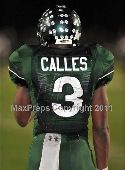 Thumbnail 3 in Centennial vs Chino Hills (CIF SS Playoffs) photogallery.