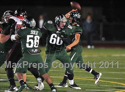 Thumbnail 3 in Centennial vs Chino Hills (CIF SS Playoffs) photogallery.