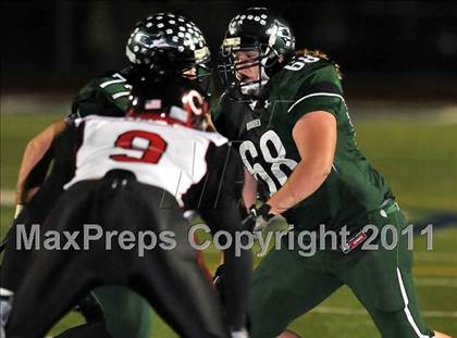 Thumbnail 1 in Centennial vs Chino Hills (CIF SS Playoffs) photogallery.