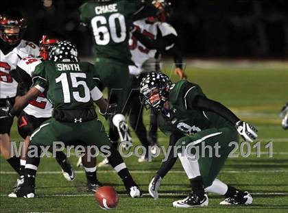 Thumbnail 1 in Centennial vs Chino Hills (CIF SS Playoffs) photogallery.
