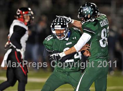 Thumbnail 1 in Centennial vs Chino Hills (CIF SS Playoffs) photogallery.