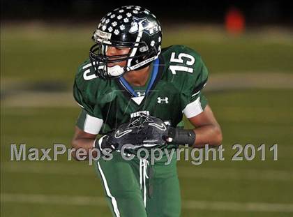 Thumbnail 2 in Centennial vs Chino Hills (CIF SS Playoffs) photogallery.
