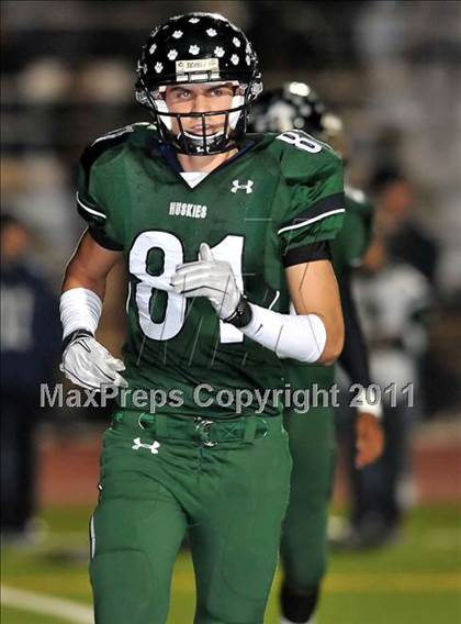Thumbnail 1 in Centennial vs Chino Hills (CIF SS Playoffs) photogallery.