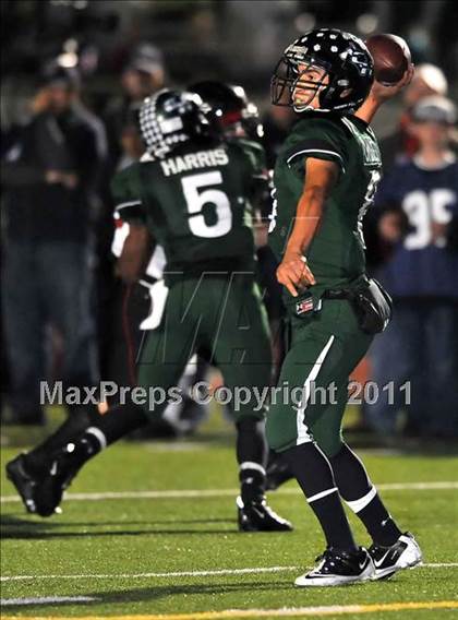 Thumbnail 3 in Centennial vs Chino Hills (CIF SS Playoffs) photogallery.