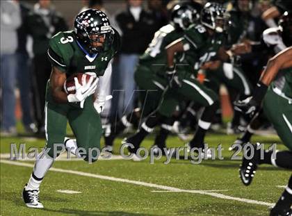 Thumbnail 2 in Centennial vs Chino Hills (CIF SS Playoffs) photogallery.