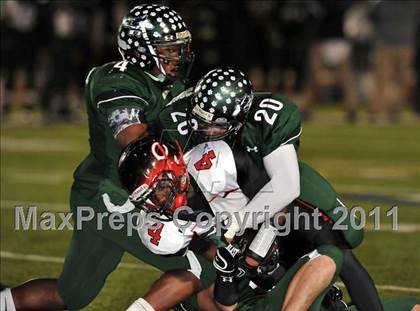 Thumbnail 1 in Centennial vs Chino Hills (CIF SS Playoffs) photogallery.