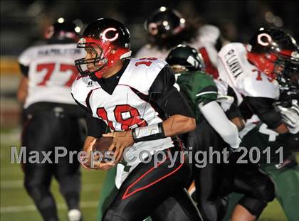 Thumbnail 2 in Centennial vs Chino Hills (CIF SS Playoffs) photogallery.