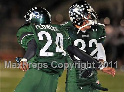 Thumbnail 3 in Centennial vs Chino Hills (CIF SS Playoffs) photogallery.