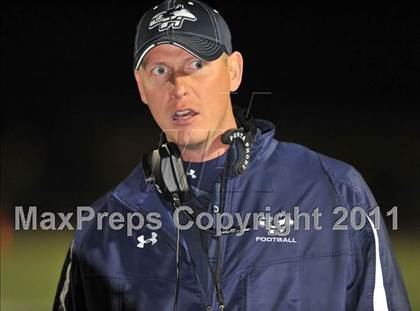 Thumbnail 2 in Centennial vs Chino Hills (CIF SS Playoffs) photogallery.